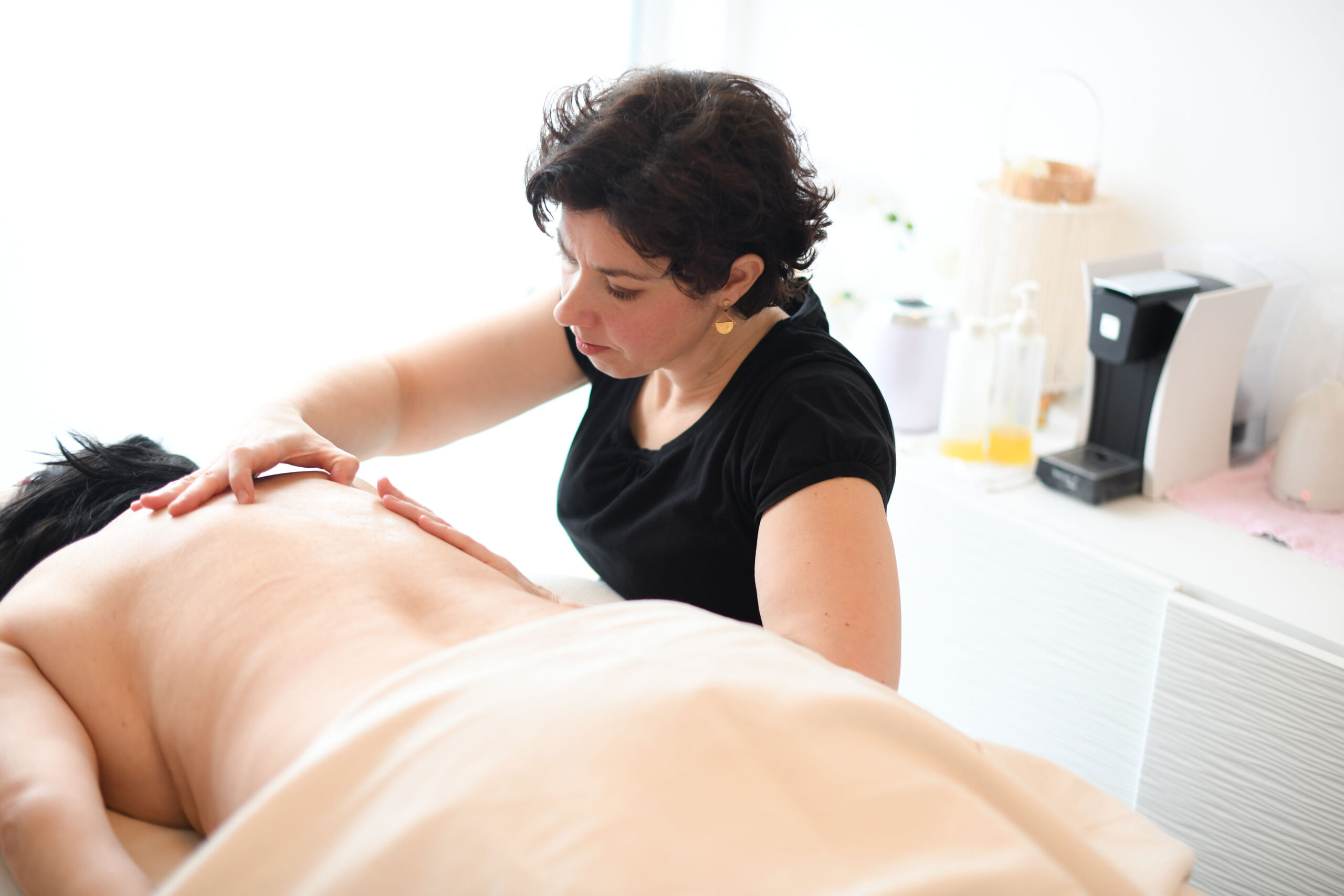 TRAVAIL CICATRICE